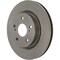Centric Parts Standard Brake Rotor, 121.48011 121.48011 - alternate 6